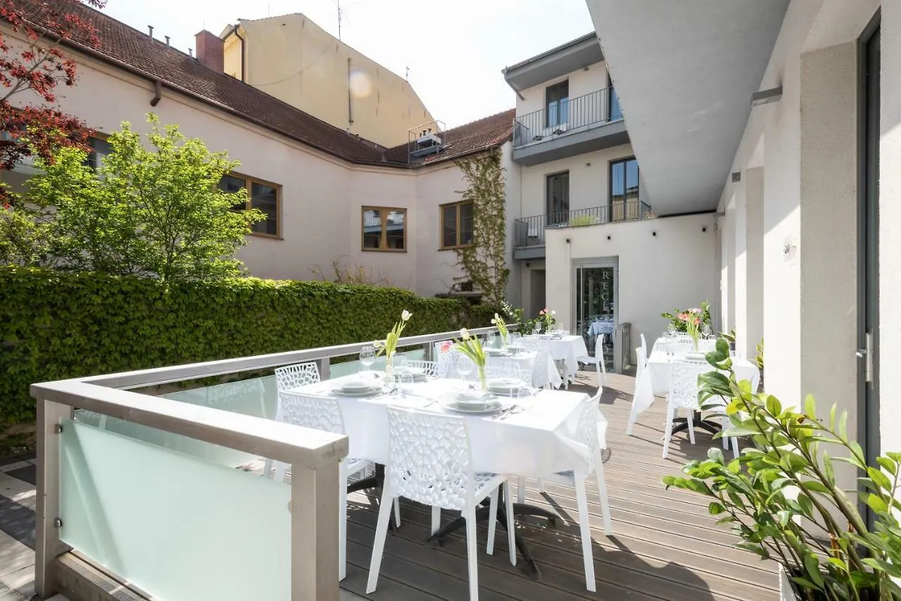 Old Town Hotel Brno