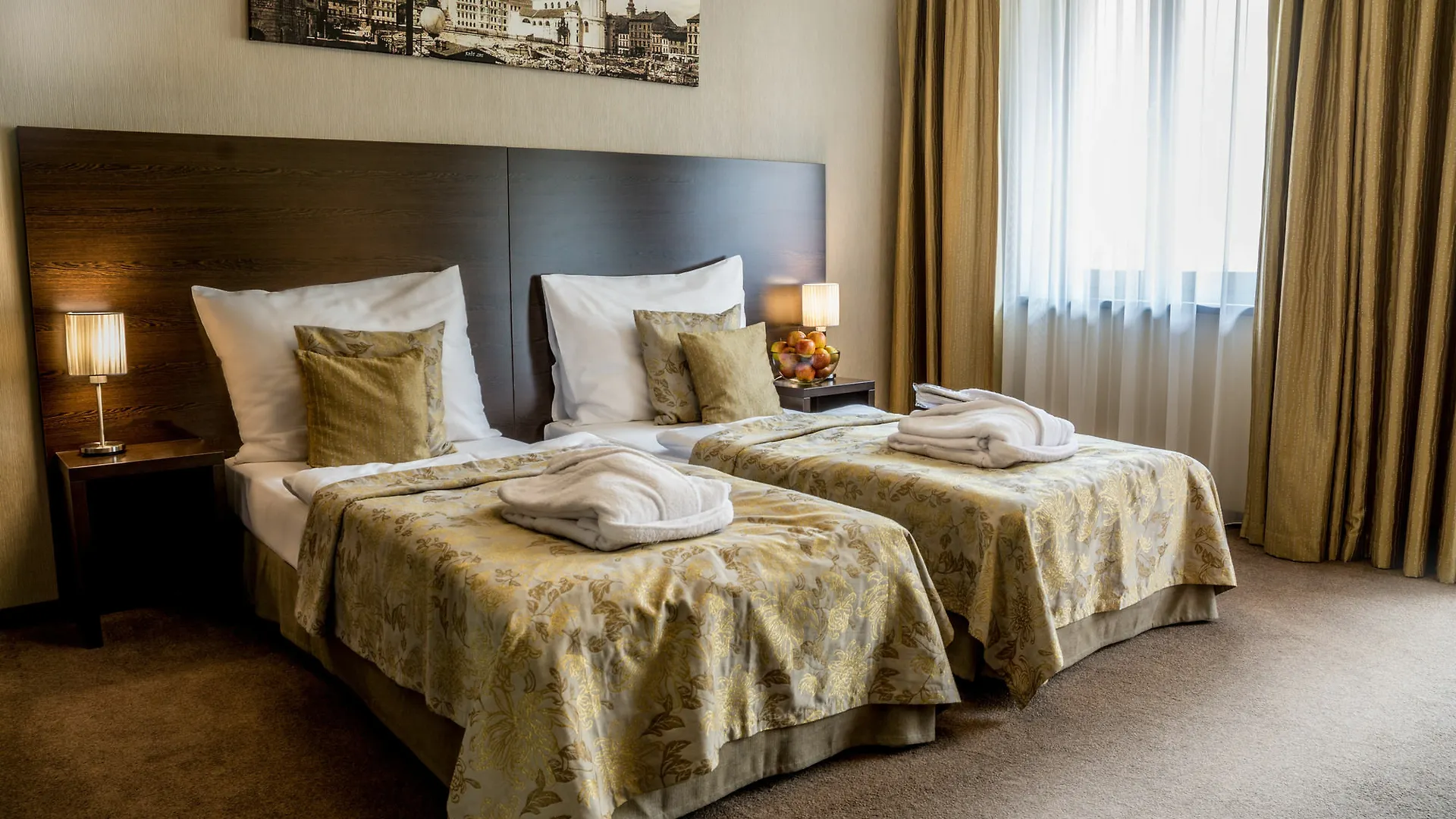 Old Town Hotel Brno 4*,  Czech Republic