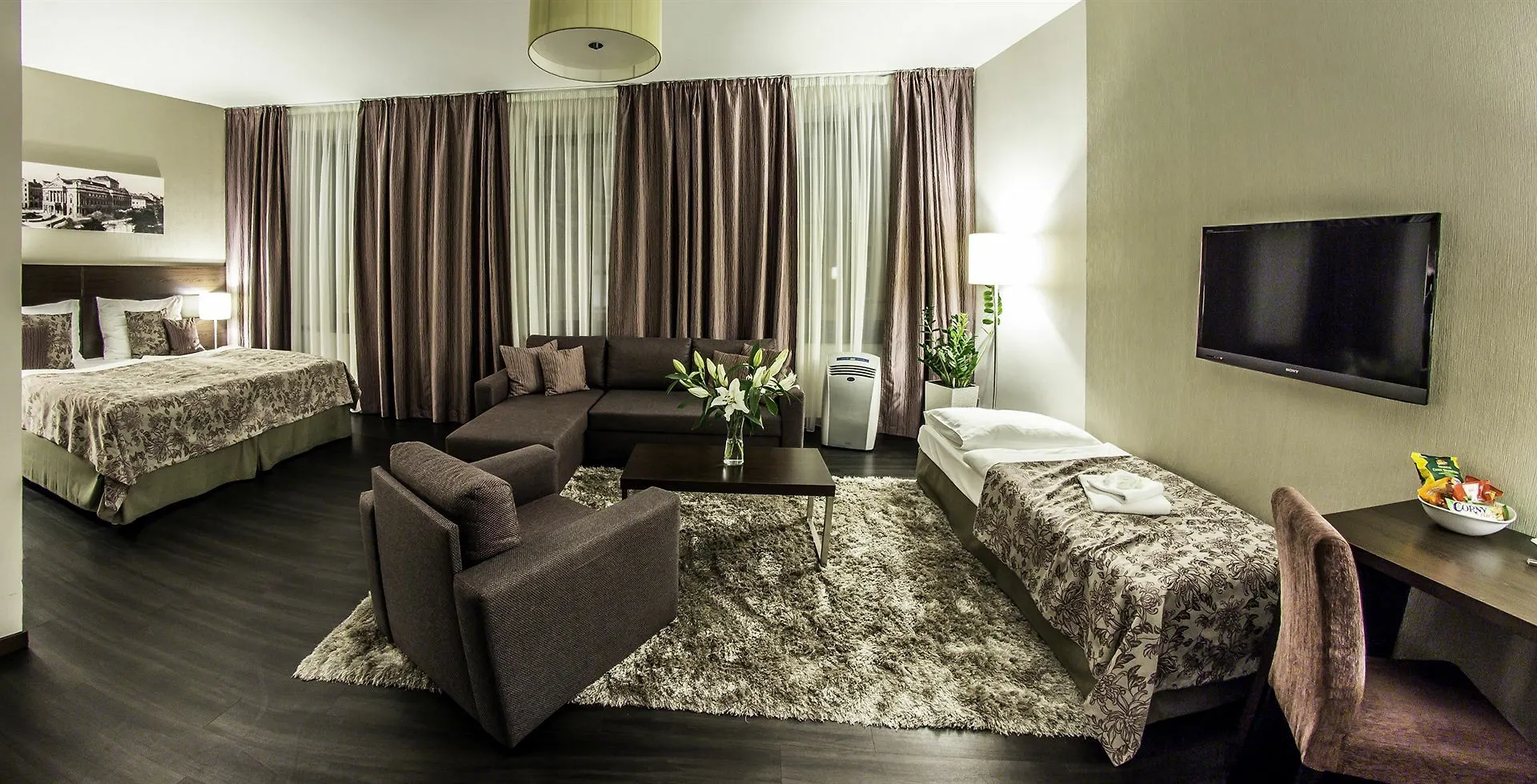 Old Town Hotel Brno